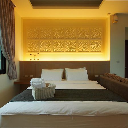 Viasea B&B Xincheng Township Номер фото