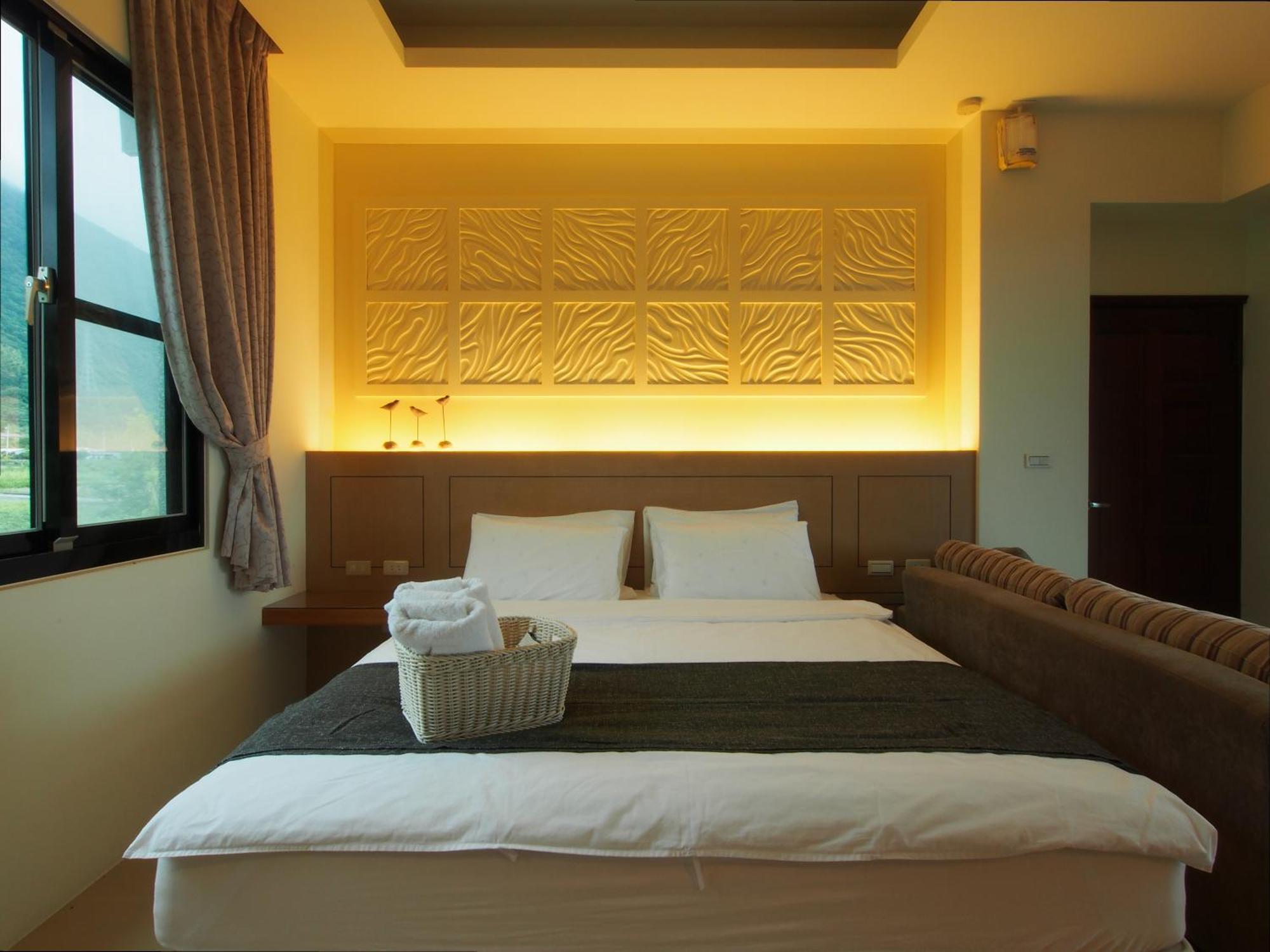 Viasea B&B Xincheng Township Номер фото