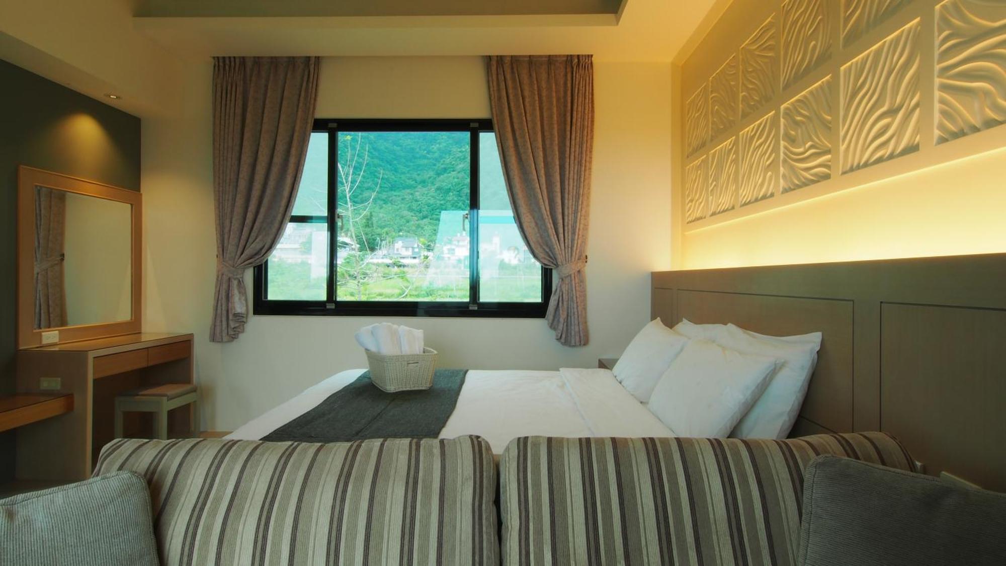 Viasea B&B Xincheng Township Номер фото