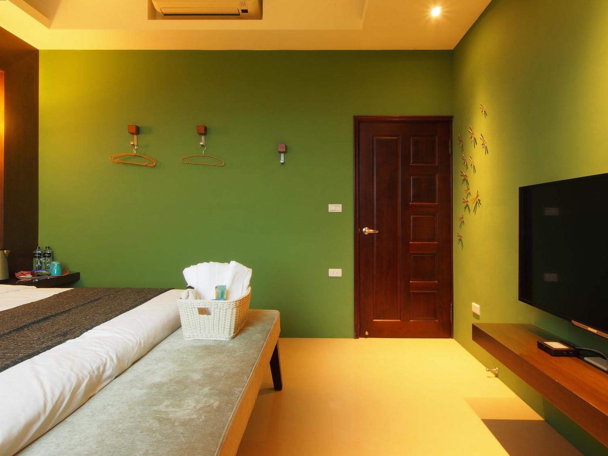 Viasea B&B Xincheng Township Номер фото