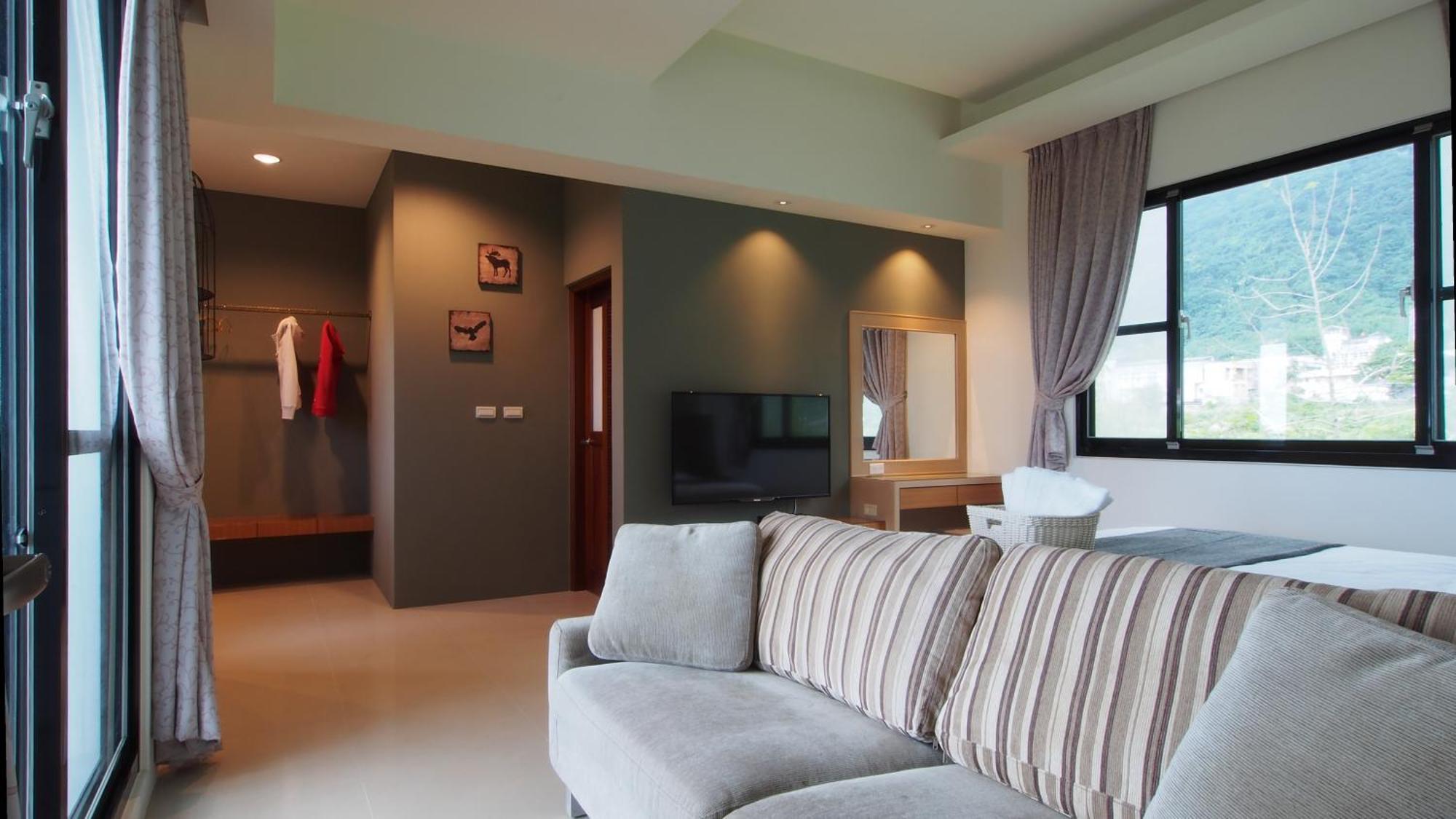 Viasea B&B Xincheng Township Екстер'єр фото