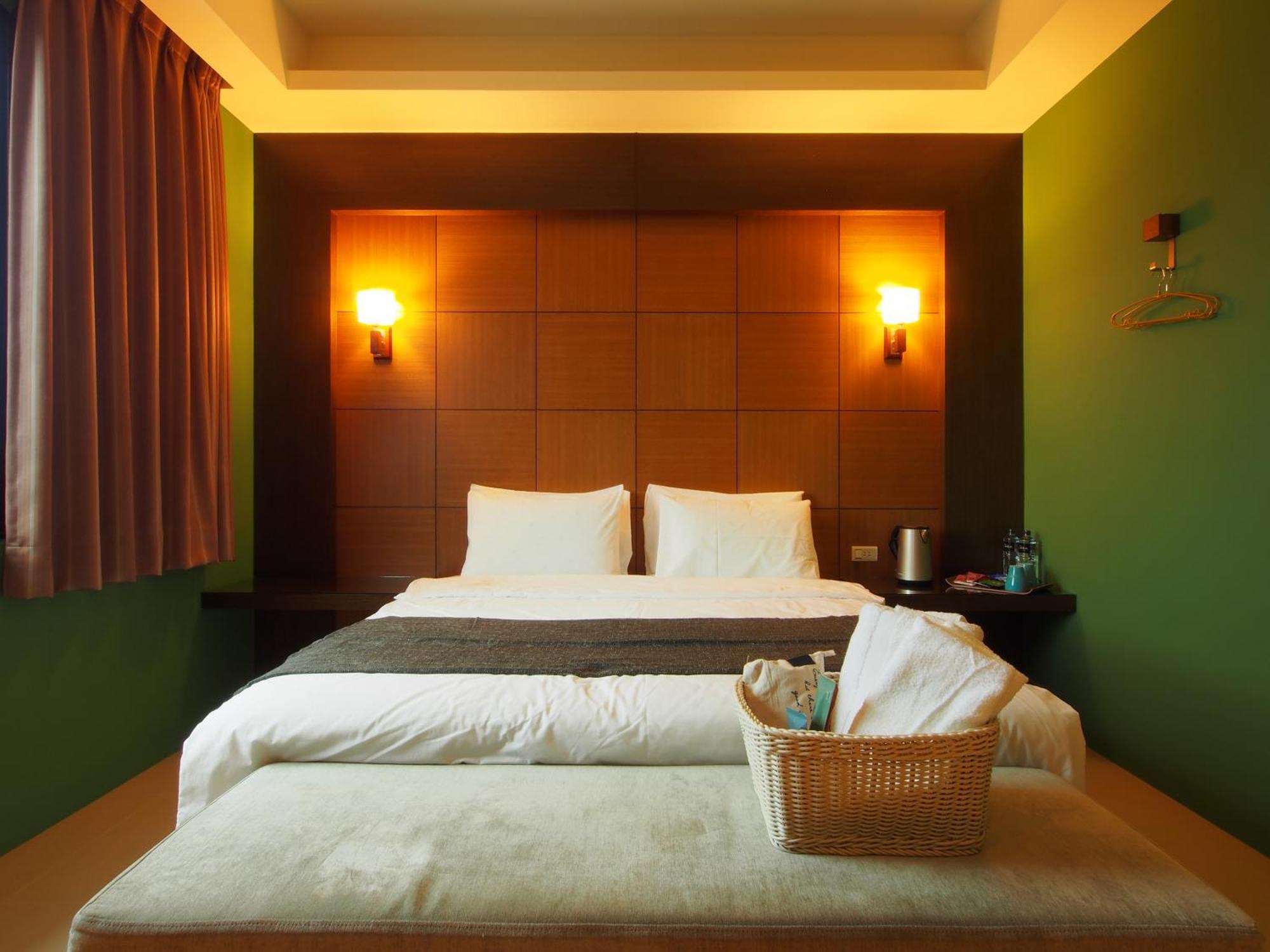Viasea B&B Xincheng Township Номер фото