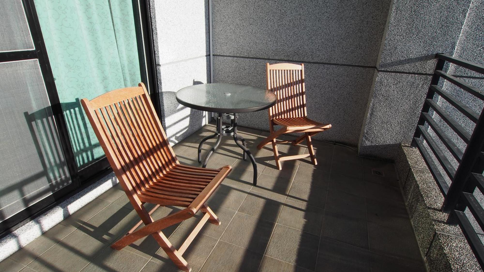 Viasea B&B Xincheng Township Номер фото