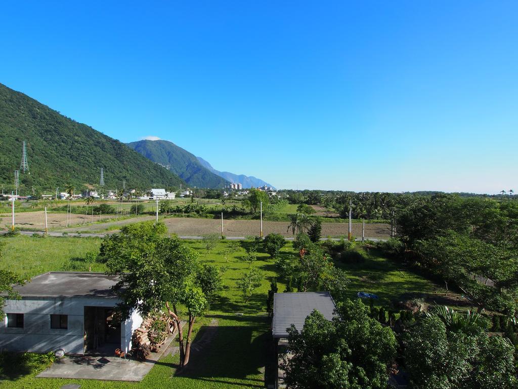 Viasea B&B Xincheng Township Екстер'єр фото