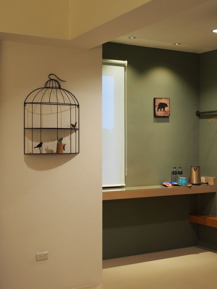 Viasea B&B Xincheng Township Екстер'єр фото