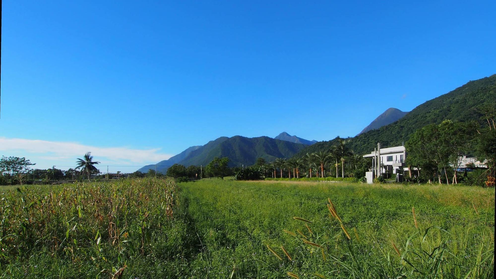 Viasea B&B Xincheng Township Екстер'єр фото
