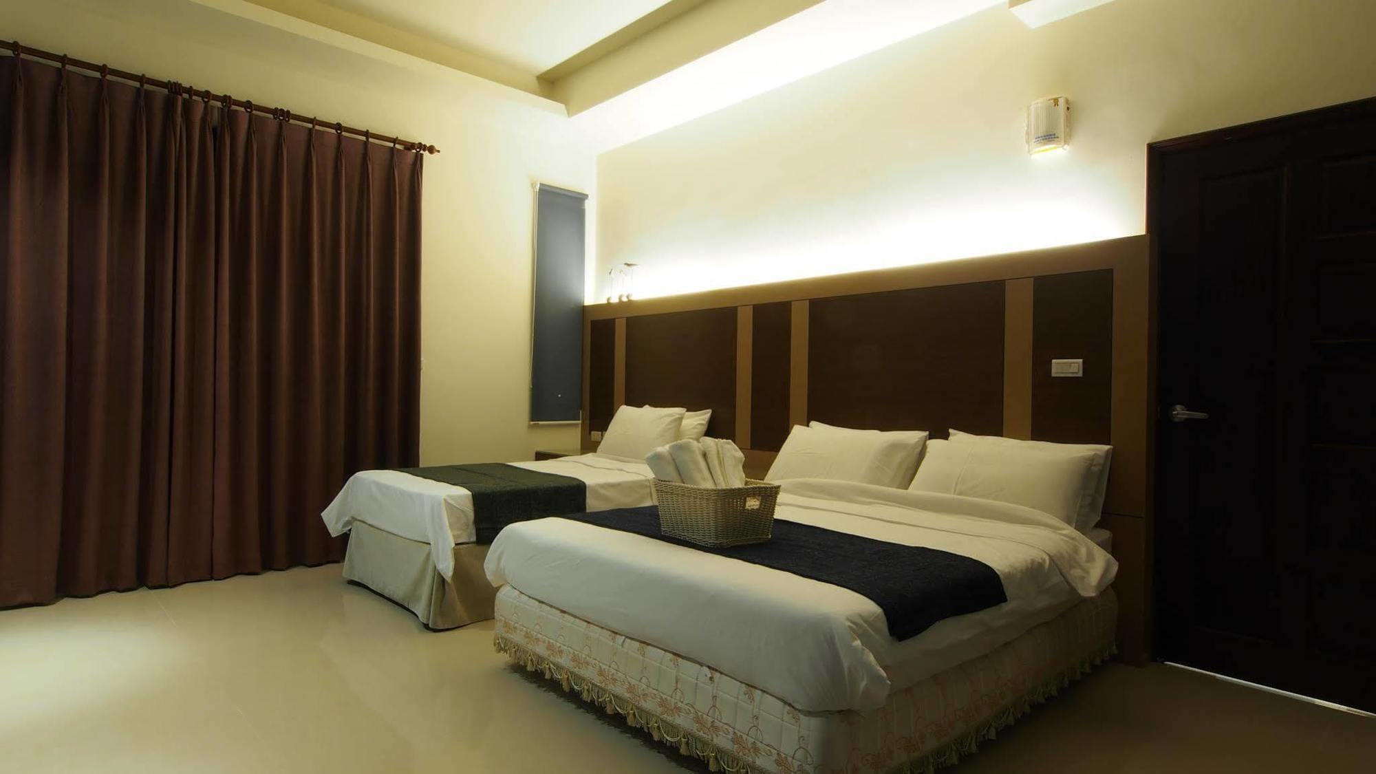 Viasea B&B Xincheng Township Екстер'єр фото