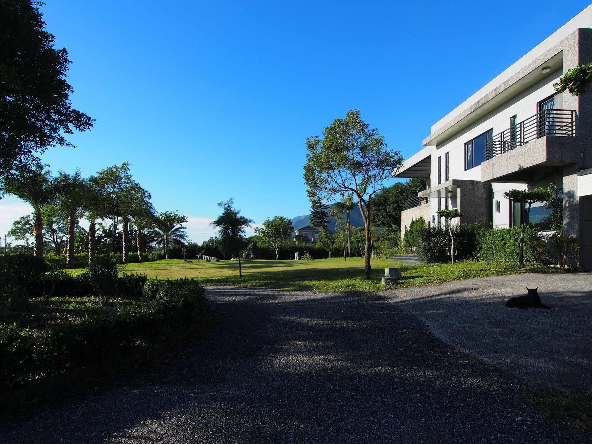 Viasea B&B Xincheng Township Екстер'єр фото