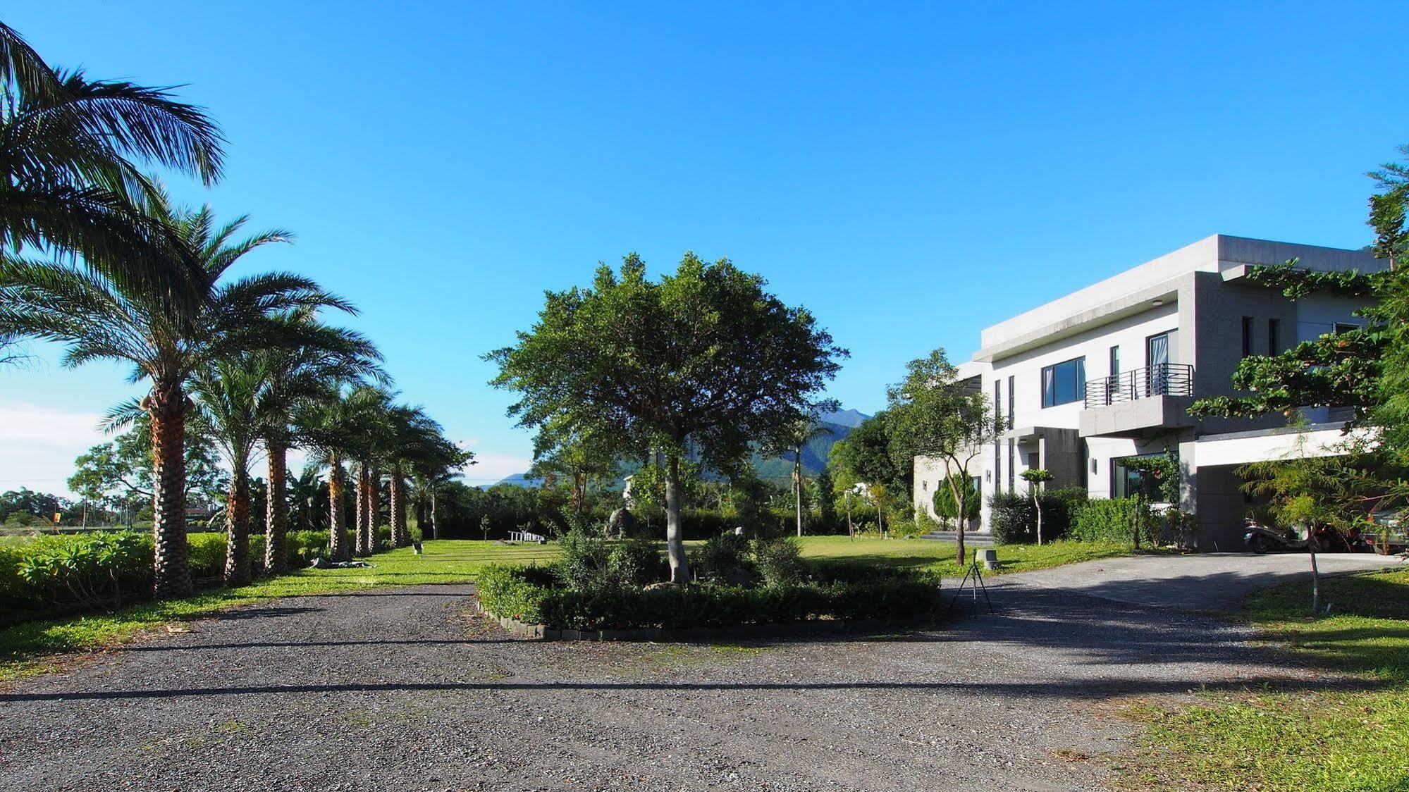 Viasea B&B Xincheng Township Екстер'єр фото