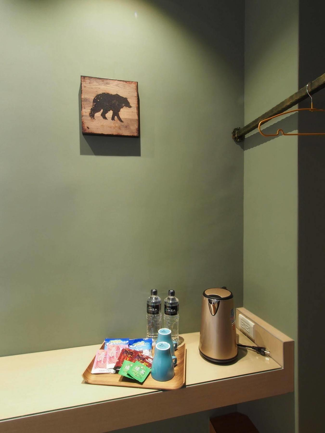 Viasea B&B Xincheng Township Екстер'єр фото