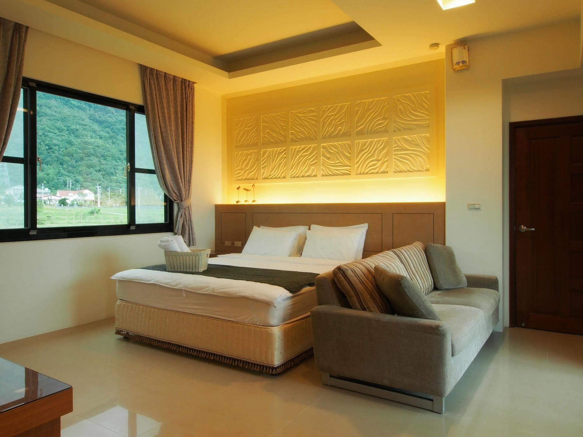 Viasea B&B Xincheng Township Екстер'єр фото