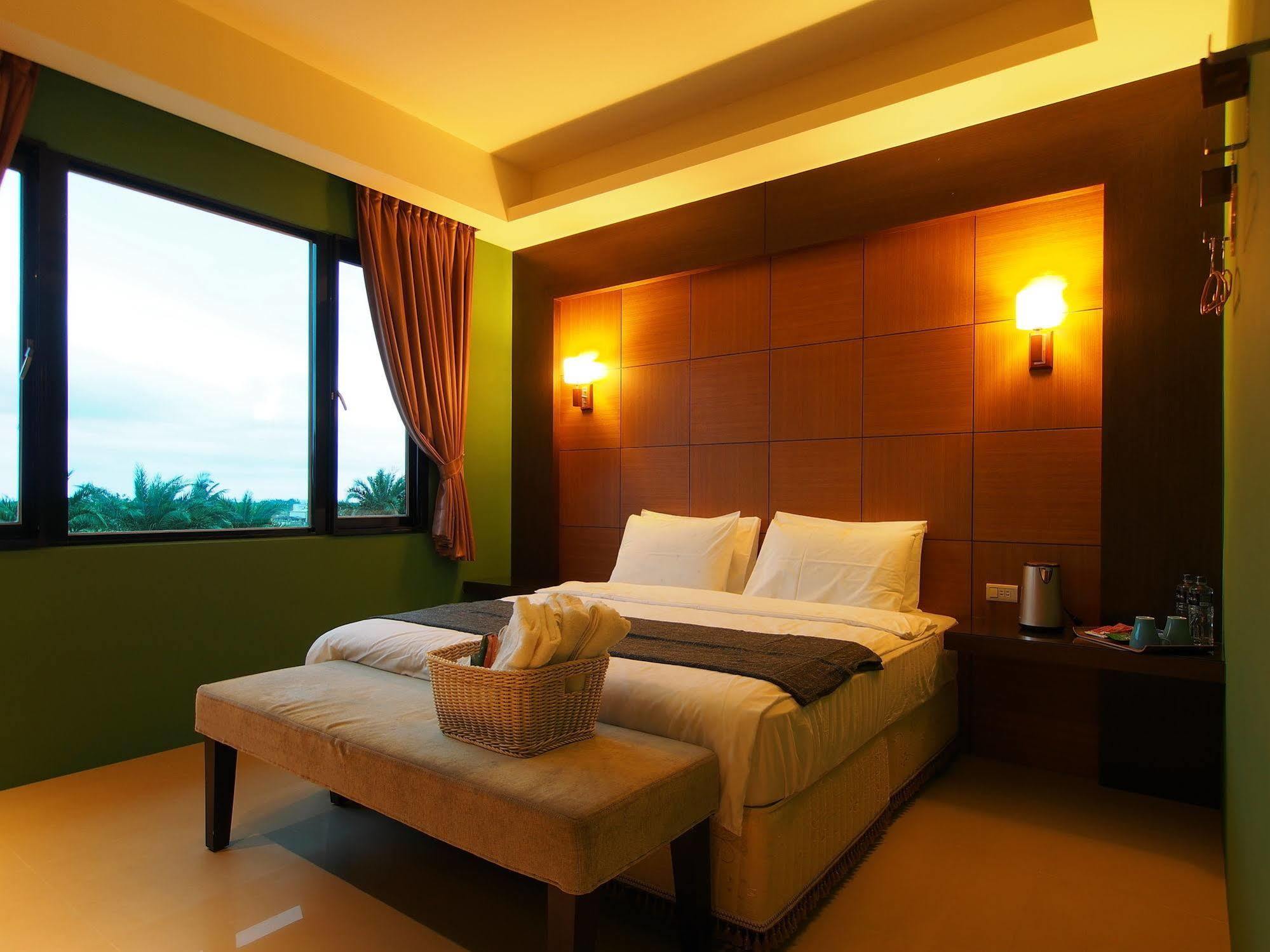 Viasea B&B Xincheng Township Екстер'єр фото