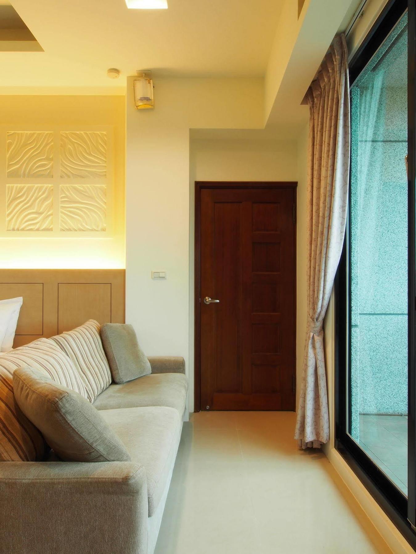 Viasea B&B Xincheng Township Екстер'єр фото