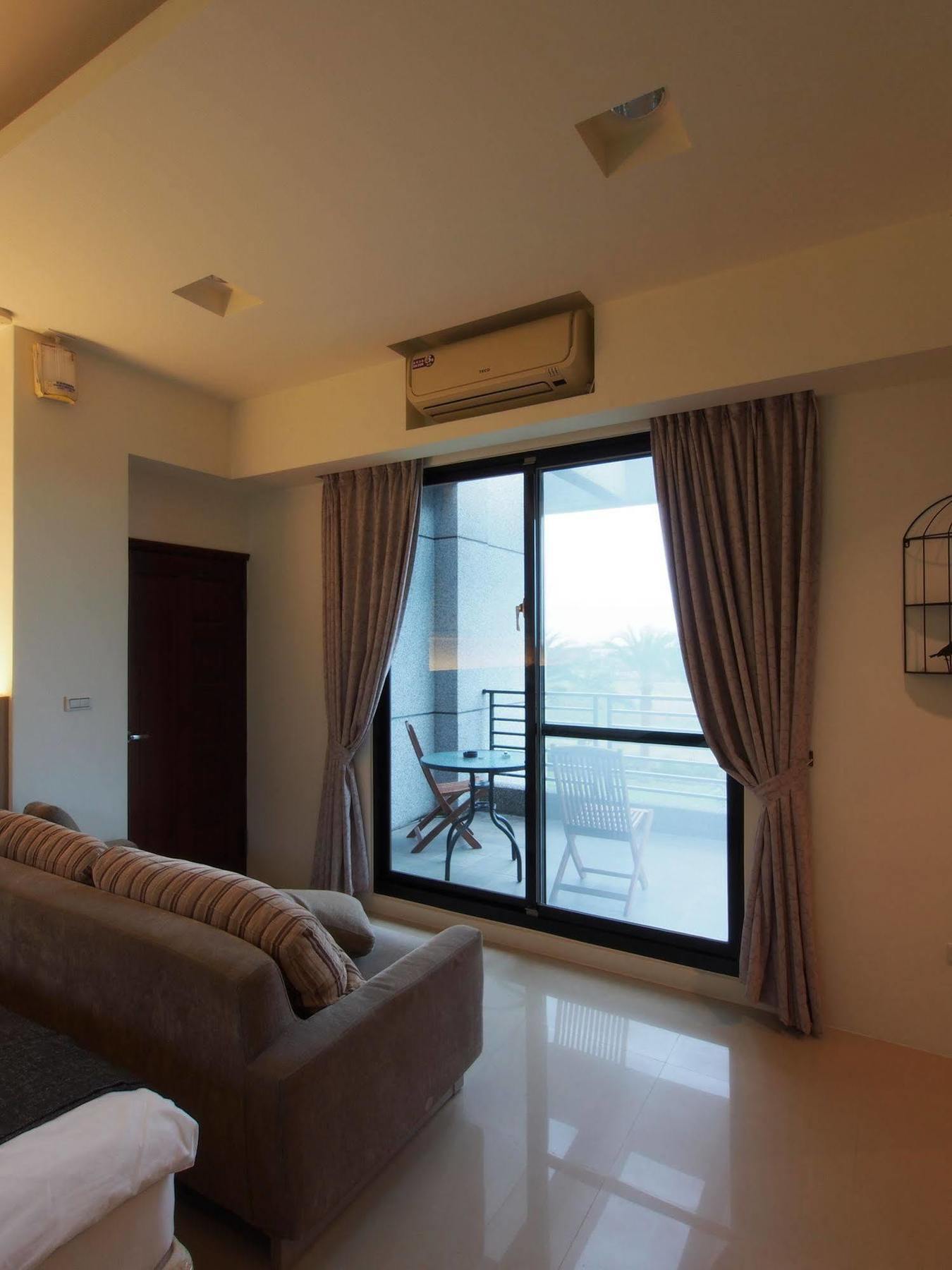 Viasea B&B Xincheng Township Екстер'єр фото